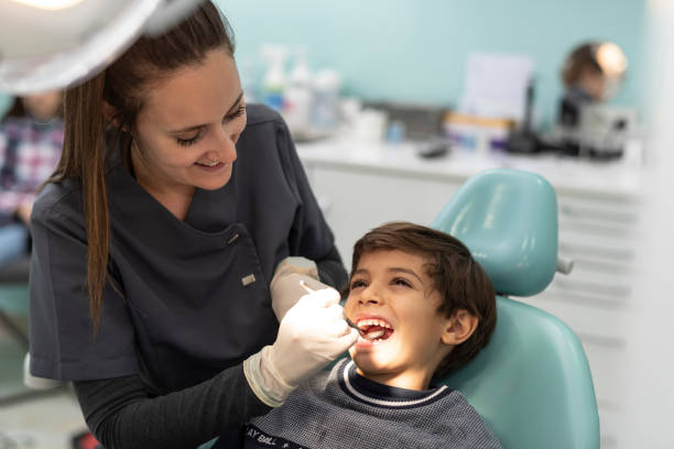 Best Pediatric Emergency Dentist in Wright City, MO